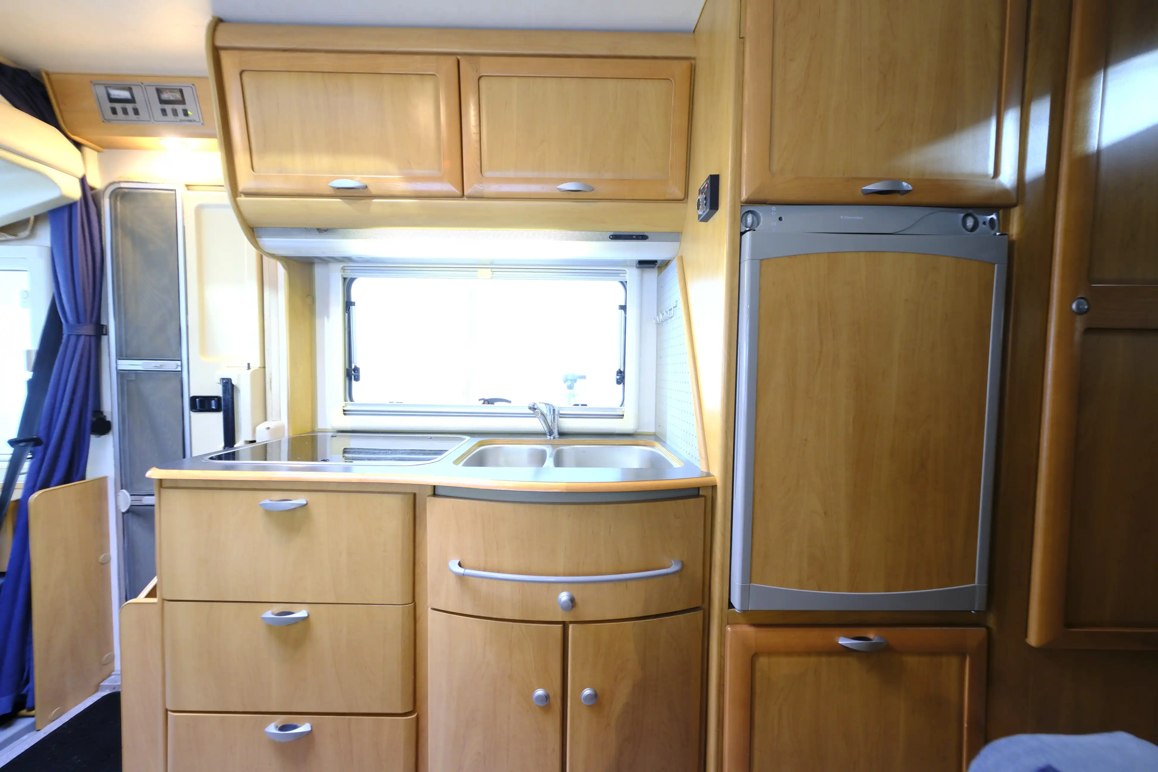 HYMER-ERIBA B 644 G - Ansicht 13